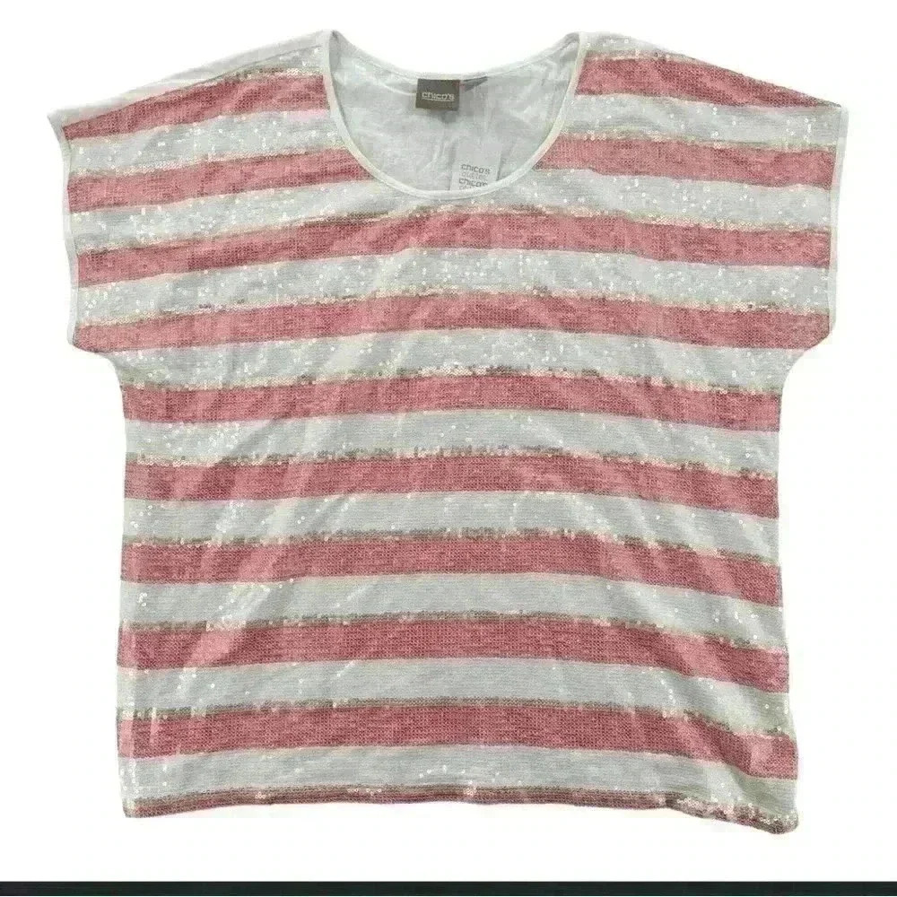 Chicos top size Small